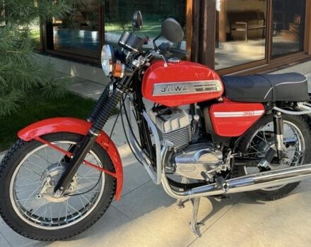 ЯВА Другая, объемом двигателя 0.35 л и пробегом 0 тыс. км за 3500 $, фото 2 на Automoto.ua