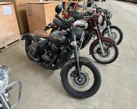 ЯВА Другая, объемом двигателя 0.35 л и пробегом 0 тыс. км за 5999 $, фото 10 на Automoto.ua