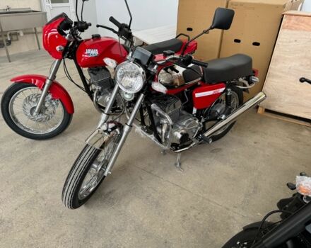 ЯВА Другая, объемом двигателя 0.35 л и пробегом 0 тыс. км за 5999 $, фото 15 на Automoto.ua