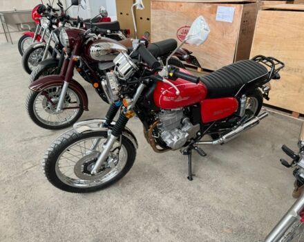 ЯВА Другая, объемом двигателя 0.35 л и пробегом 0 тыс. км за 5999 $, фото 13 на Automoto.ua