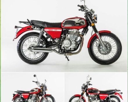 ЯВА Другая, объемом двигателя 0.35 л и пробегом 0 тыс. км за 5999 $, фото 6 на Automoto.ua