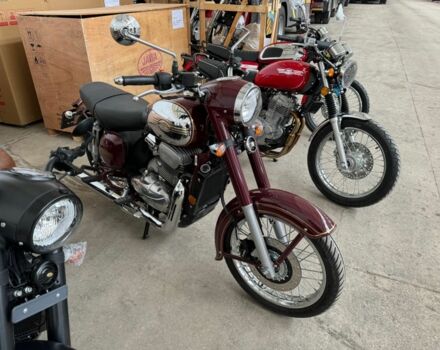 ЯВА Другая, объемом двигателя 0.35 л и пробегом 0 тыс. км за 5999 $, фото 8 на Automoto.ua