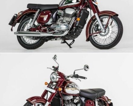 ЯВА Другая, объемом двигателя 0.35 л и пробегом 0 тыс. км за 5999 $, фото 1 на Automoto.ua