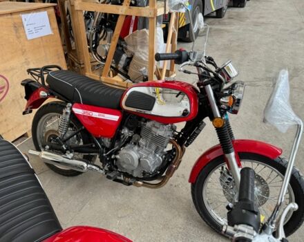 ЯВА Другая, объемом двигателя 0.35 л и пробегом 0 тыс. км за 5999 $, фото 12 на Automoto.ua