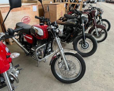 ЯВА Другая, объемом двигателя 0.35 л и пробегом 0 тыс. км за 5999 $, фото 16 на Automoto.ua