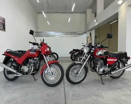 ЯВА Інша, об'ємом двигуна 0.38 л та пробігом 0 тис. км за 6380 $, фото 1 на Automoto.ua