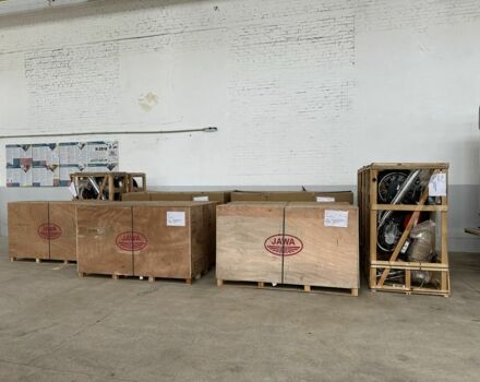 ЯВА Інша, об'ємом двигуна 0.38 л та пробігом 0 тис. км за 6380 $, фото 11 на Automoto.ua