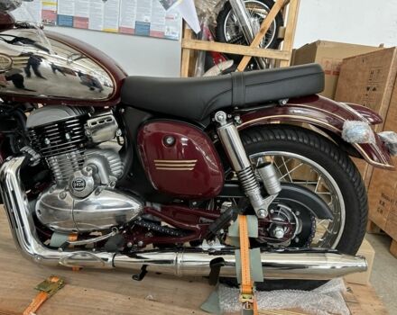 ЯВА Інша, об'ємом двигуна 0.38 л та пробігом 0 тис. км за 6380 $, фото 10 на Automoto.ua