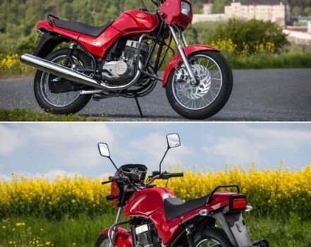 ЯВА Другая, объемом двигателя 0.35 л и пробегом 0 тыс. км за 5999 $, фото 4 на Automoto.ua