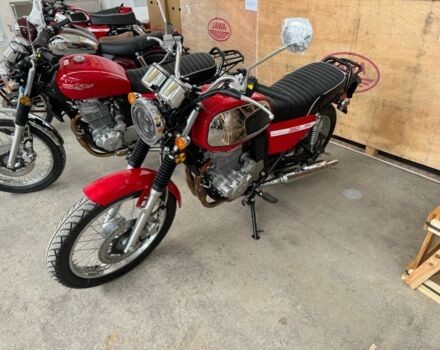 ЯВА Другая, объемом двигателя 0.35 л и пробегом 0 тыс. км за 5999 $, фото 11 на Automoto.ua