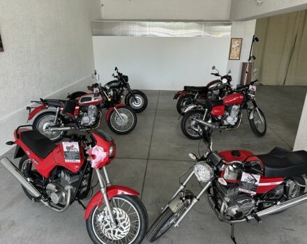 ЯВА Інша, об'ємом двигуна 0.38 л та пробігом 0 тис. км за 6380 $, фото 2 на Automoto.ua