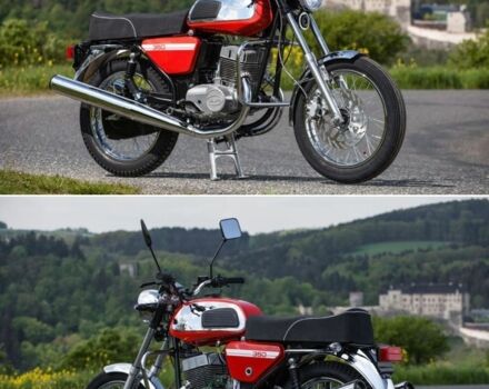 ЯВА Другая, объемом двигателя 0.35 л и пробегом 0 тыс. км за 5999 $, фото 3 на Automoto.ua