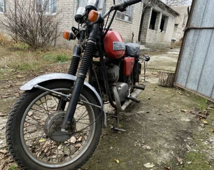 ЯВА Другая, объемом двигателя 0.35 л и пробегом 0 тыс. км за 239 $, фото 7 на Automoto.ua