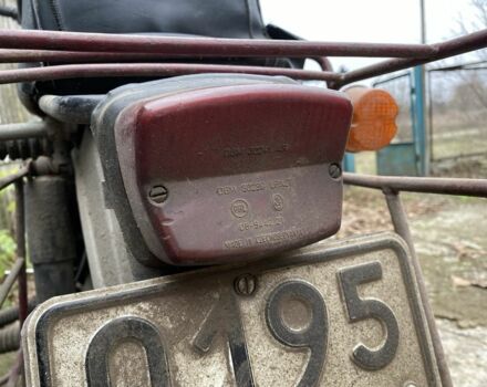 ЯВА Другая, объемом двигателя 0.35 л и пробегом 0 тыс. км за 239 $, фото 3 на Automoto.ua