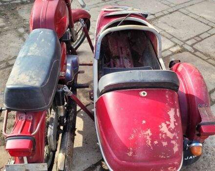 ЯВА Другая 1970 в Львове на Automoto.ua ЯВА Другая, объемом двигателя 0.25 л и пробегом 0 тыс. км за 525 $, фото 4 на Automoto.ua