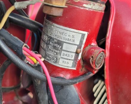 ЯВА Другая 1970 в Львове на Automoto.ua ЯВА Другая, объемом двигателя 0.25 л и пробегом 0 тыс. км за 525 $, фото 5 на Automoto.ua