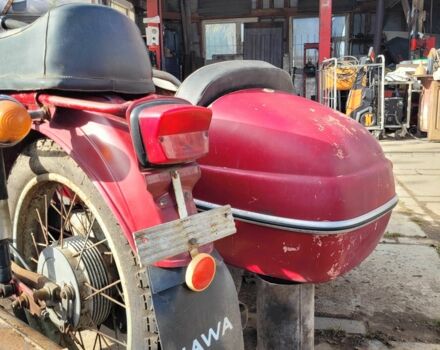 ЯВА Другая 1970 в Львове на Automoto.ua ЯВА Другая, объемом двигателя 0.25 л и пробегом 0 тыс. км за 525 $, фото 3 на Automoto.ua