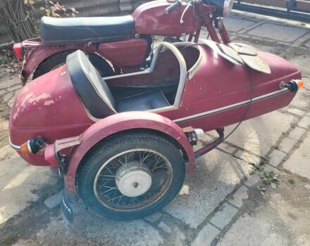 ЯВА Другая 1970 в Львове на Automoto.ua ЯВА Другая, объемом двигателя 0.25 л и пробегом 0 тыс. км за 525 $, фото 1 на Automoto.ua