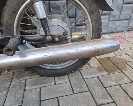 ЯВА Другая 1977 в Ковель на Automoto.ua ЯВА Другая, объемом двигателя 0.35 л и пробегом 0 тыс. км за 1000 $, фото 6 на Automoto.ua