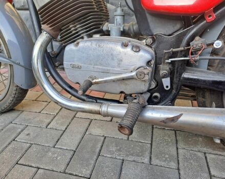 ЯВА Другая 1977 в Ковель на Automoto.ua ЯВА Другая, объемом двигателя 0.35 л и пробегом 0 тыс. км за 1000 $, фото 8 на Automoto.ua