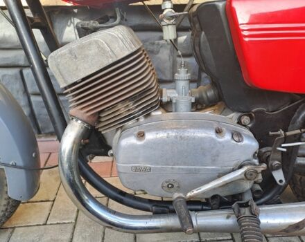 ЯВА Другая 1977 в Ковель на Automoto.ua ЯВА Другая, объемом двигателя 0.35 л и пробегом 0 тыс. км за 1000 $, фото 5 на Automoto.ua