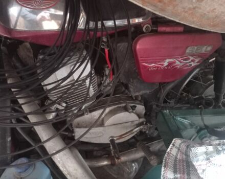 ЯВА Інша 1982 у Кременце на Automoto.ua ЯВА Інша, об'ємом двигуна 35 л та пробігом 0 тис. км за 320 $, фото 3 на Automoto.ua