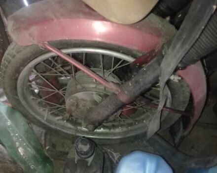 ЯВА Інша 1982 у Кременце на Automoto.ua ЯВА Інша, об'ємом двигуна 35 л та пробігом 0 тис. км за 320 $, фото 4 на Automoto.ua