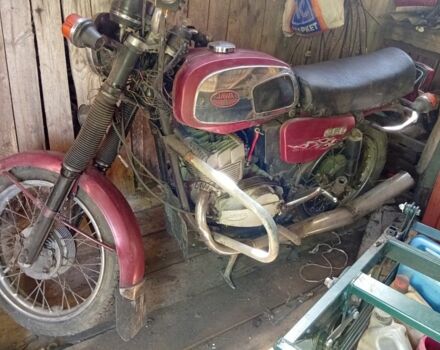 ЯВА Інша 1982 у Кременце на Automoto.ua ЯВА Інша, об'ємом двигуна 35 л та пробігом 0 тис. км за 320 $, фото 8 на Automoto.ua