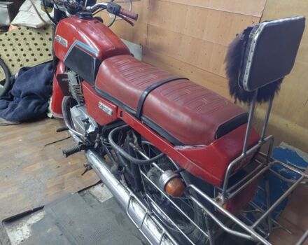 ЯВА Другая 1988 в Бердичеве на Automoto.ua ЯВА Другая, объемом двигателя 0.35 л и пробегом 0 тыс. км за 1087 $, фото 3 на Automoto.ua