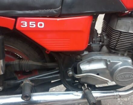 ЯВА Другая 1988 в Дружковке на Automoto.ua ЯВА Другая, объемом двигателя 0.35 л и пробегом 0 тыс. км за 528 $, фото 3 на Automoto.ua