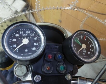 ЯВА Другая 1988 в Бердичеве на Automoto.ua ЯВА Другая, объемом двигателя 0.35 л и пробегом 0 тыс. км за 1087 $, фото 2 на Automoto.ua