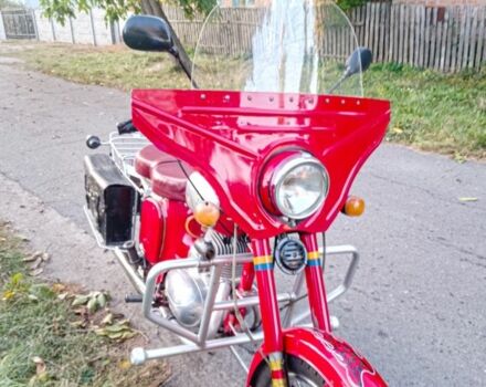 ЯВА Інша, об'ємом двигуна 0.25 л та пробігом 0 тис. км за 1200 $, фото 3 на Automoto.ua