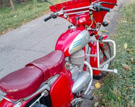 ЯВА Інша, об'ємом двигуна 0.25 л та пробігом 0 тис. км за 1200 $, фото 9 на Automoto.ua