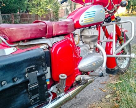 ЯВА Інша, об'ємом двигуна 0.25 л та пробігом 0 тис. км за 1200 $, фото 14 на Automoto.ua