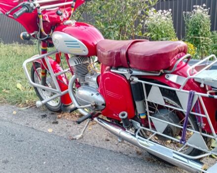 ЯВА Інша, об'ємом двигуна 0.25 л та пробігом 0 тис. км за 1200 $, фото 4 на Automoto.ua