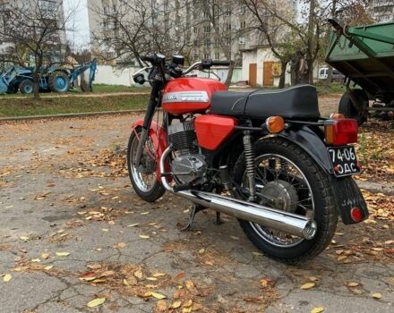 ЯВА Другая, объемом двигателя 0.35 л и пробегом 0 тыс. км за 2000 $, фото 1 на Automoto.ua