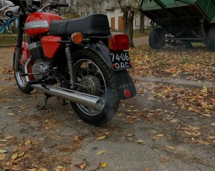 ЯВА Другая, объемом двигателя 0.35 л и пробегом 0 тыс. км за 2000 $, фото 2 на Automoto.ua