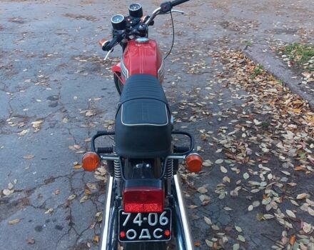 ЯВА Другая, объемом двигателя 0.35 л и пробегом 0 тыс. км за 2000 $, фото 3 на Automoto.ua