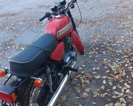 ЯВА Другая, объемом двигателя 0.35 л и пробегом 0 тыс. км за 2000 $, фото 4 на Automoto.ua