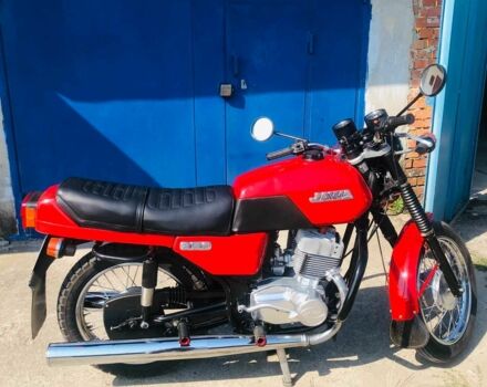 ЯВА Другая, объемом двигателя 0.35 л и пробегом 0 тыс. км за 833 $, фото 1 на Automoto.ua