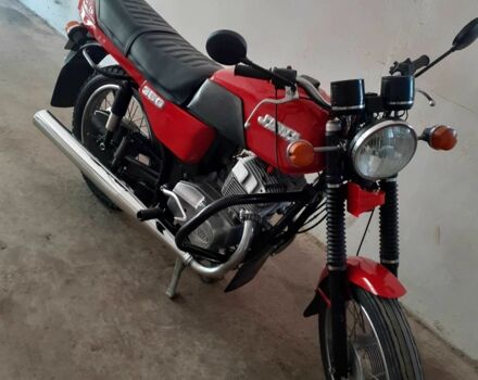 ЯВА Другая, объемом двигателя 0.35 л и пробегом 0 тыс. км за 833 $, фото 4 на Automoto.ua