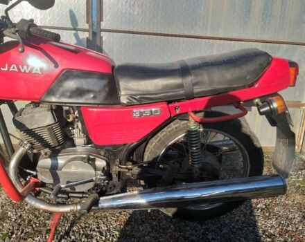 ЯВА Другая 1990 в Хмельницком на Automoto.ua ЯВА Другая, объемом двигателя 0.35 л и пробегом 0 тыс. км за 618 $, фото 4 на Automoto.ua