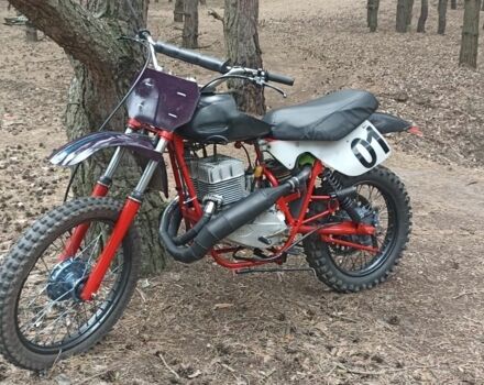 ЯВА Другая, объемом двигателя 0.35 л и пробегом 0 тыс. км за 595 $, фото 2 на Automoto.ua