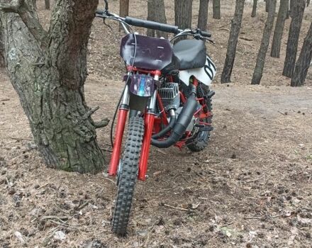 ЯВА Другая, объемом двигателя 0.35 л и пробегом 0 тыс. км за 595 $, фото 1 на Automoto.ua