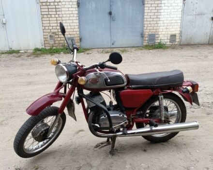 ЯВА Другая, объемом двигателя 0.35 л и пробегом 0 тыс. км за 500 $, фото 1 на Automoto.ua