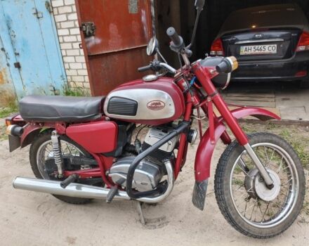 ЯВА Другая, объемом двигателя 0.35 л и пробегом 0 тыс. км за 500 $, фото 2 на Automoto.ua