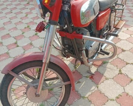 ЯВА Другая, объемом двигателя 0.63 л и пробегом 0 тыс. км за 738 $, фото 7 на Automoto.ua