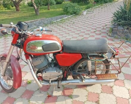 ЯВА Другая, объемом двигателя 0.63 л и пробегом 0 тыс. км за 738 $, фото 1 на Automoto.ua