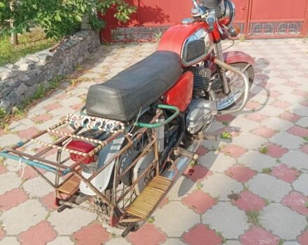 ЯВА Другая, объемом двигателя 0.63 л и пробегом 0 тыс. км за 738 $, фото 5 на Automoto.ua