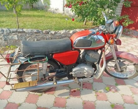 ЯВА Другая, объемом двигателя 0.63 л и пробегом 0 тыс. км за 738 $, фото 6 на Automoto.ua